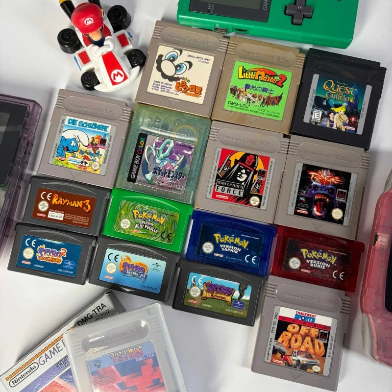 Гра Nintendo Game Boy Advance Dragon Ball GT: Transformation Б/У Картридж нінтендо Гейм бой Адвенс рагон Бол ГТ оригінальне пакування — фото 6