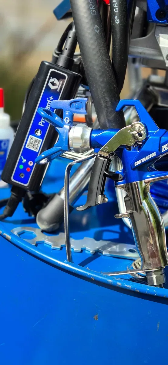 Graco Ultra Max II 490 PC Pro Фарбувальний безповітряний апарат  (Грако Ультра Макс II 490 PC Pro) — фото 6