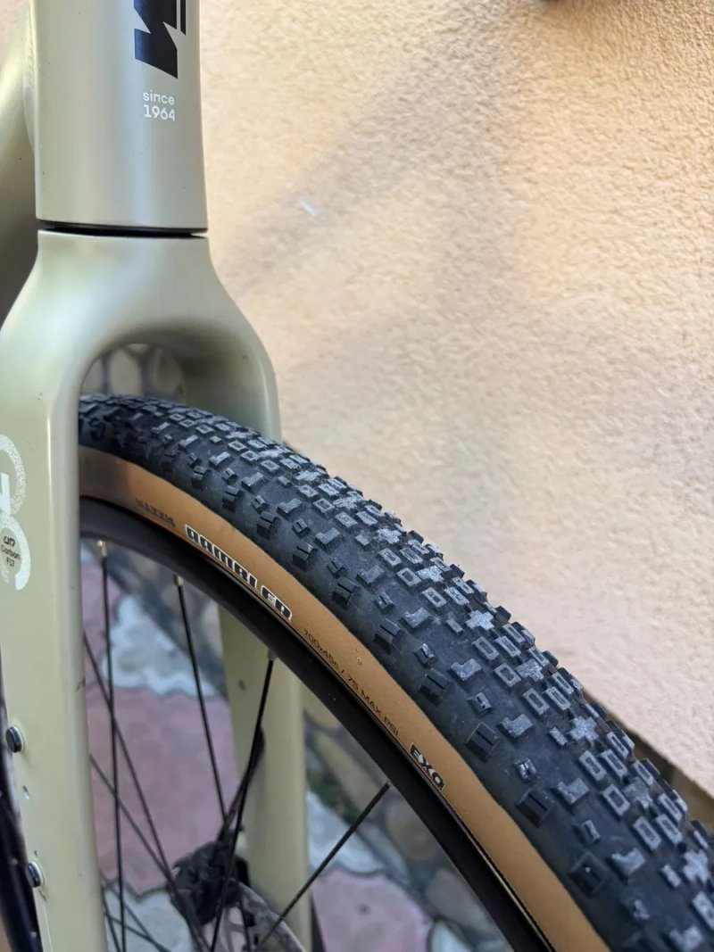 Гравійний KTM Gravelator 25 | 2026 | CUES 1×11 | Гідравліка | Maxxis Rambler 700×45 гравел — фото 6