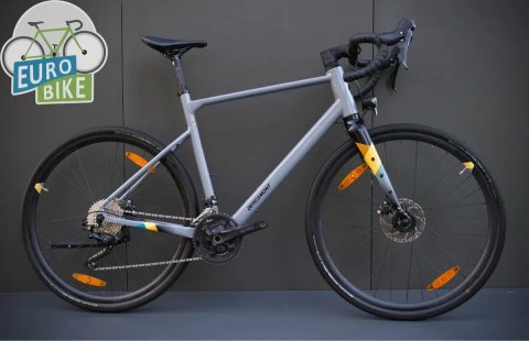 Гравійний велосипед Bergamont Gran Durance RD5 GRX 400 (2025)
