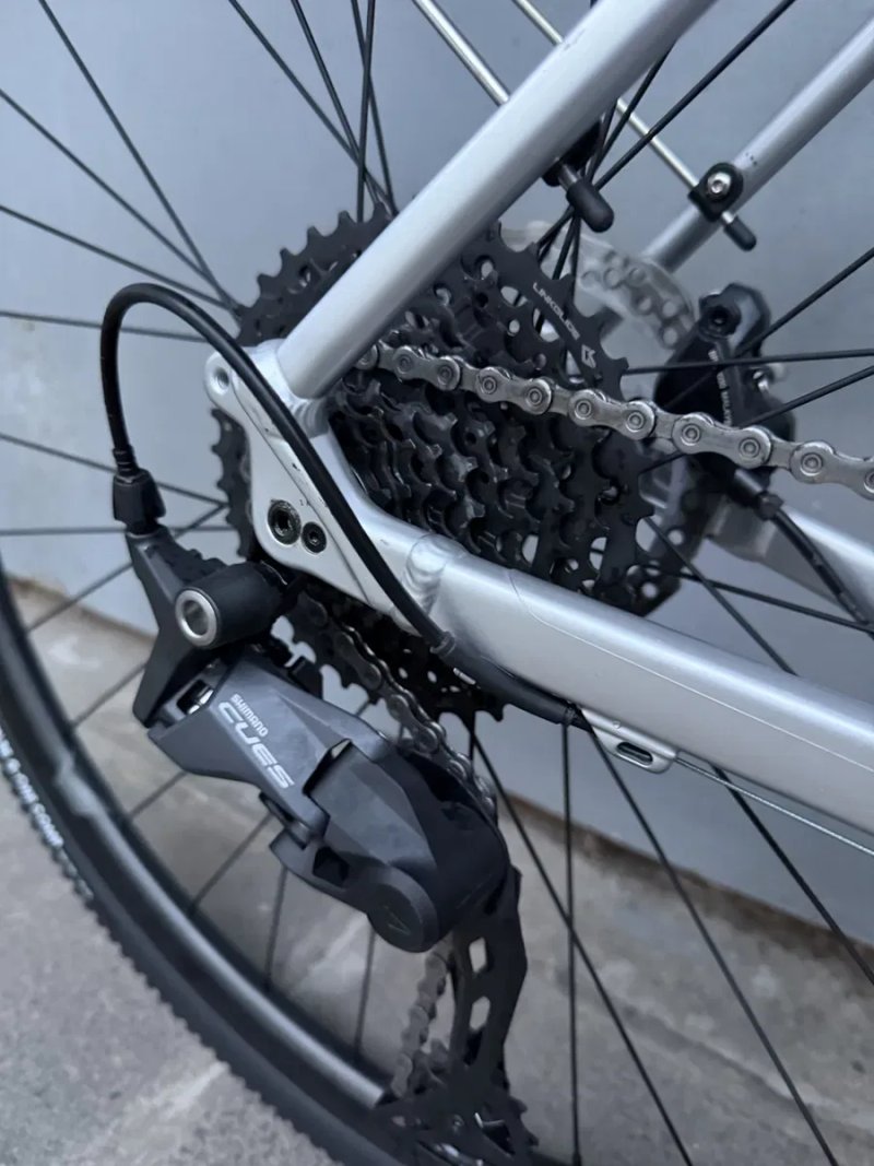Гравійний велосипед Canyon Endurance Allroad, розмір М, 2026, Shimano Cues — фото 2