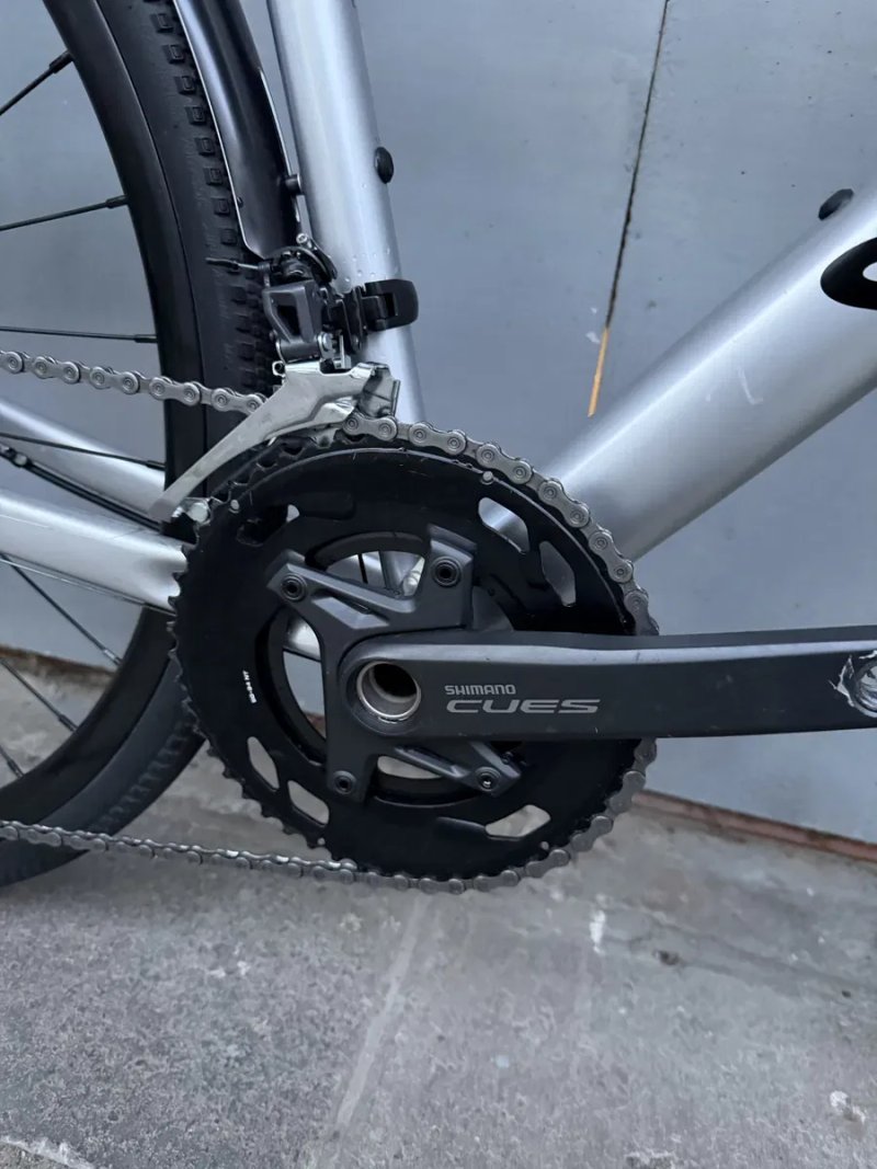 Гравійний велосипед Canyon Endurance Allroad, розмір М, 2026, Shimano Cues — фото 3