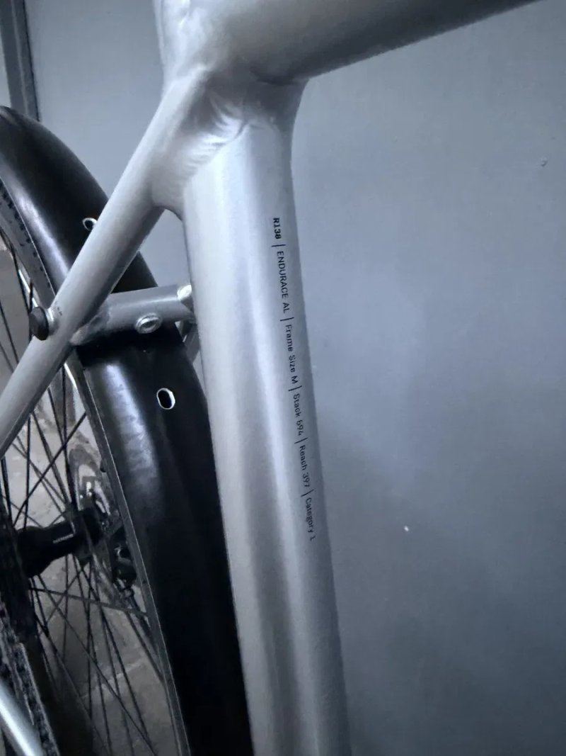 Гравійний велосипед Canyon Endurance Allroad, розмір М, 2026, Shimano Cues — фото 4