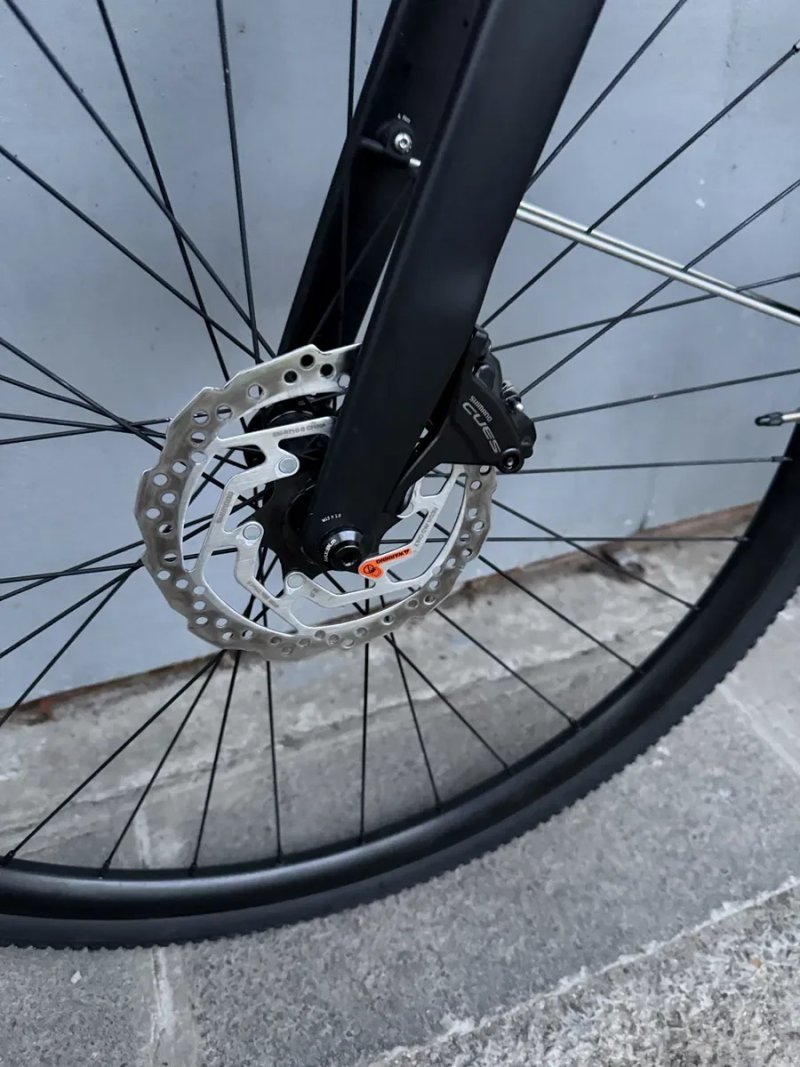 Гравійний велосипед Canyon Endurance Allroad, розмір М, 2026, Shimano Cues — фото 5