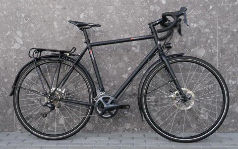 Гравійний велосипед Fahrrad Manufaktur Randonneur S Cr-Mo хромолевий