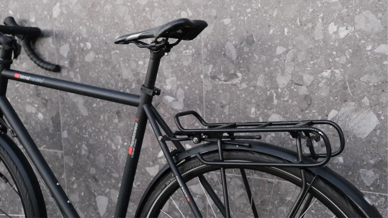 Гравійний велосипед Fahrrad Manufaktur Randonneur S Cr-Mo хромолевий — фото 7
