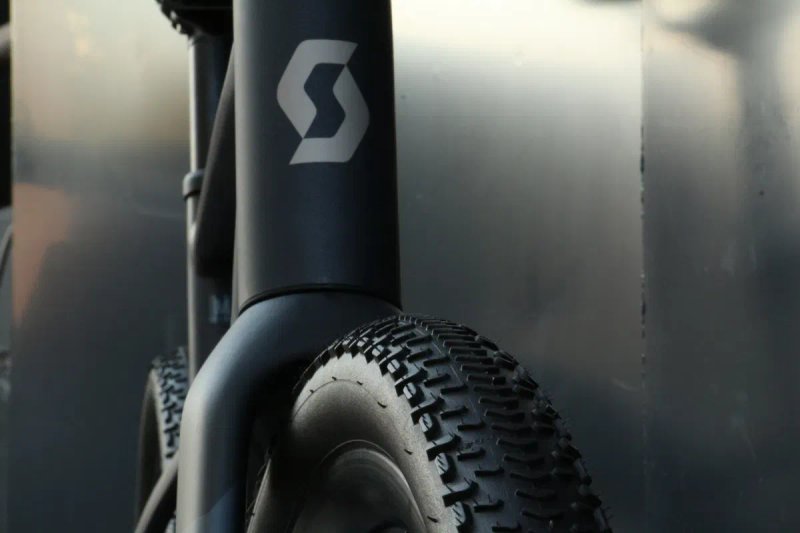 Гравійний велосипед Scott Speedster Gravel 30 black 2026.Вилка карбон / carbon, Shimano — фото 5