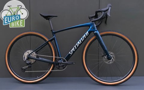 Гравійний велосипед Specialized Diverge 4 Sport Carbon GRX 822 (2026)