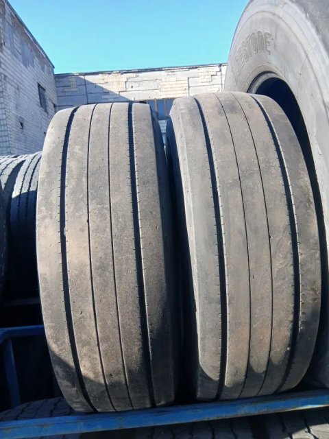 Грузові шини бу 245/70/17.5