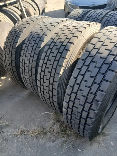 Грузові шини бу 315/80/22.5