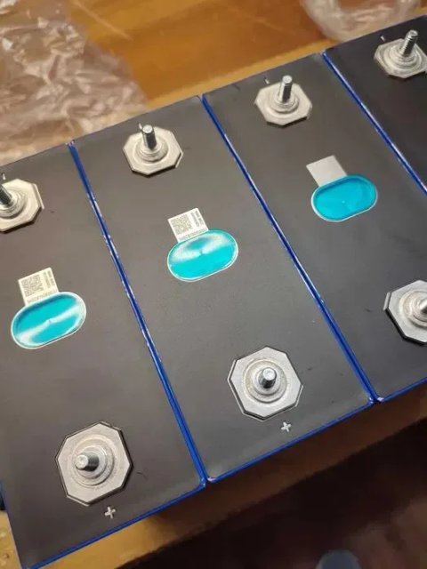 Аккумулятор, ячейка Lifepo4 280ah 3.2v 2026