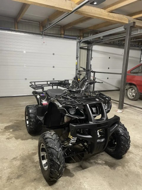 Hamer 250 механіка стан ідеальний