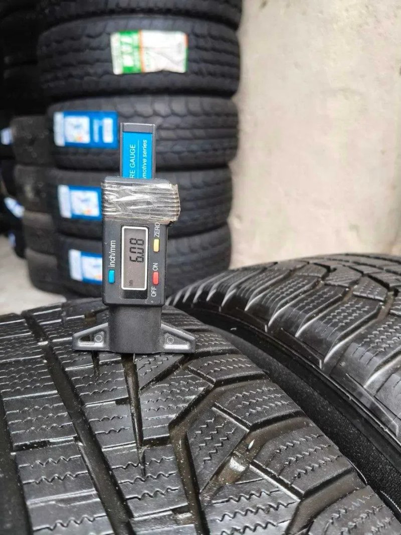 Hankook Winter I*cept evo 2 SUV 225/65r17 4шт, 19год, ЗИМА. Привезены из Германии — фото 6