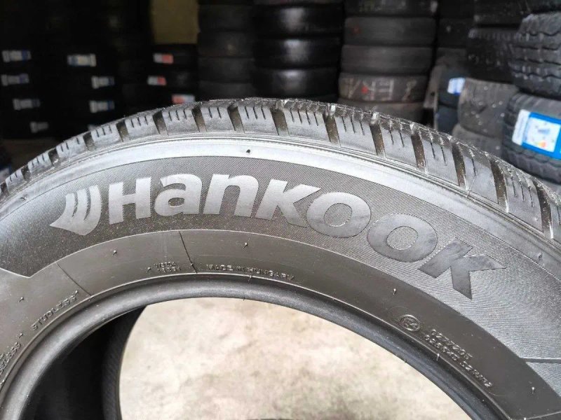 Hankook Winter I*cept evo 2 SUV 225/65r17 4шт, 19год, ЗИМА. Привезены из Германии — фото 8