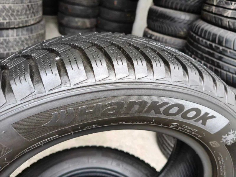 Hankook Winter I*cept RS2 185/60r15 2шт, 17год, 7мм, ЗИМА. Привезены из Германии — фото 6
