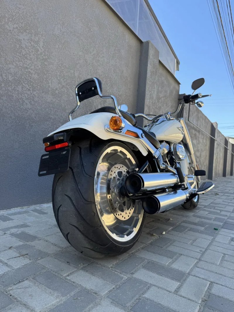 Harley Davidson  FAT BOY 114 2018р без пробігу по Україні — фото 3
