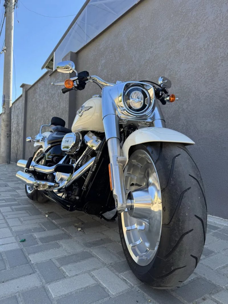 Harley Davidson  FAT BOY 114 2018р без пробігу по Україні — фото 4