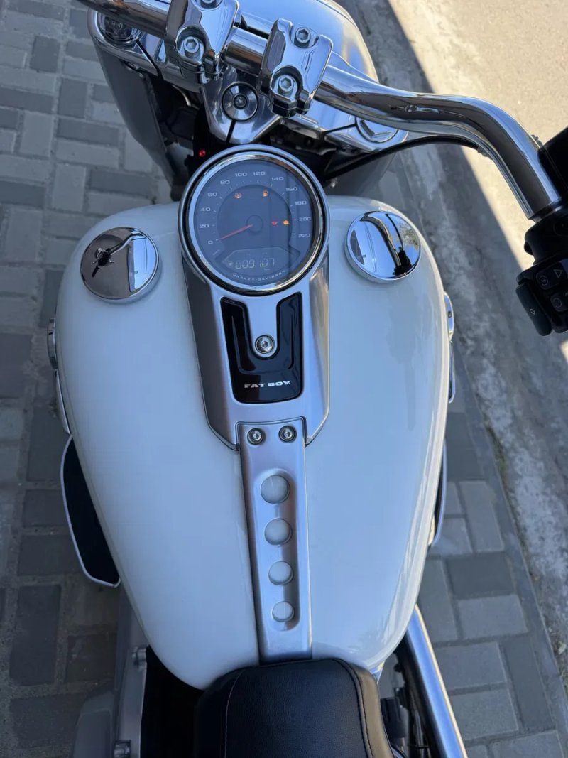 Harley Davidson  FAT BOY 114 2018р без пробігу по Україні — фото 6