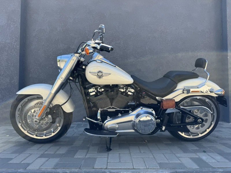 Harley Davidson  FAT BOY 114 2018р без пробігу по Україні — фото 8