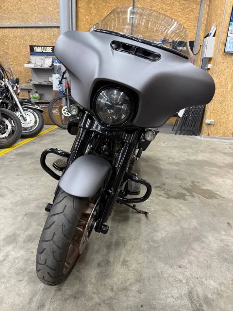 Harley Davidson street glide