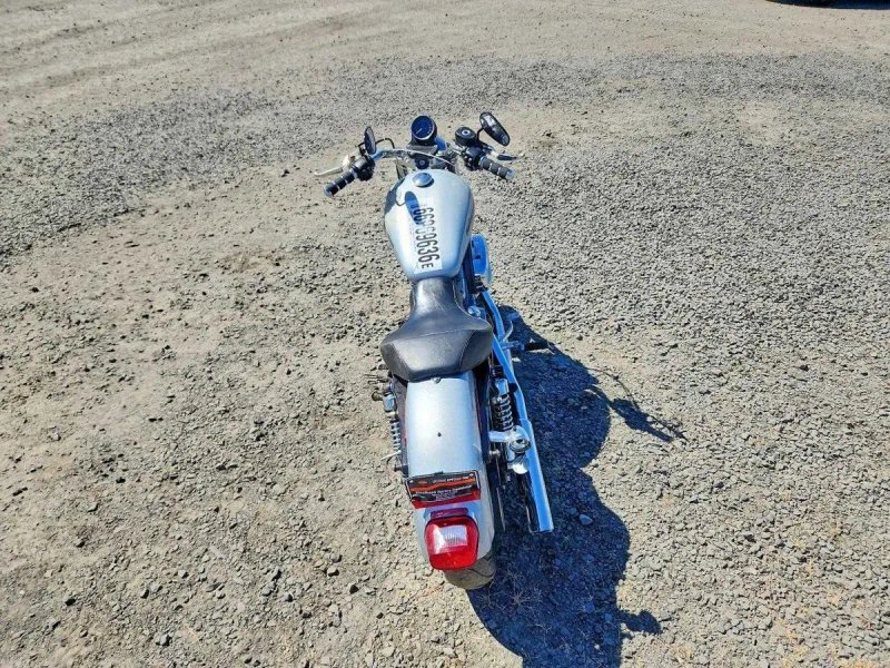 2015 Harley-Davidson XL883 Superlow — фото 6