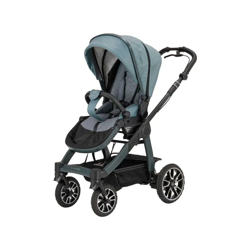 HARTAN All-Terrain – вездеходная коляска из коллекции Mercedes- 2025-2026 — фото 2