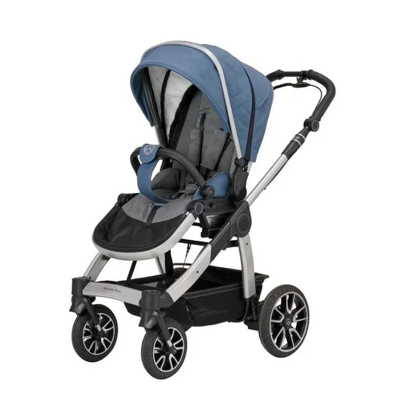 HARTAN All-Terrain – вездеходная коляска из коллекции Mercedes- 2025-2026 — фото 5