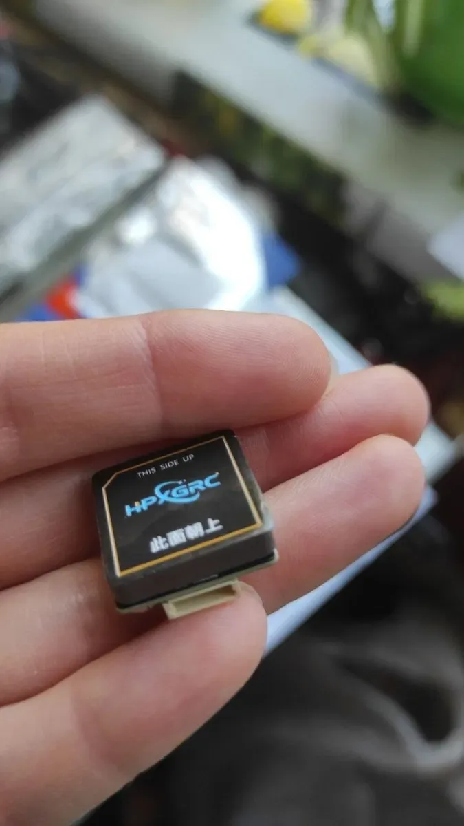 HGLRC M100 5883 RushFPV GPS GNSS mini M10 модуль 18х18 — фото 7