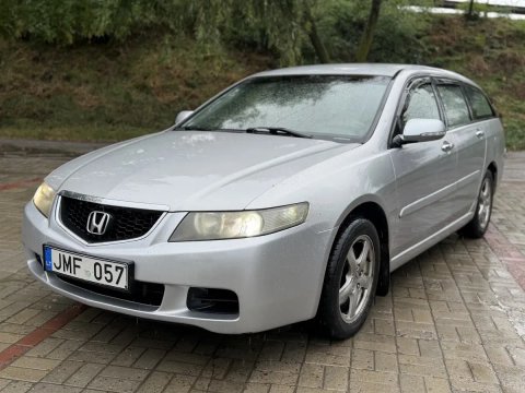 Honda Accord 2.2 дизель универсал идеальное состояние
