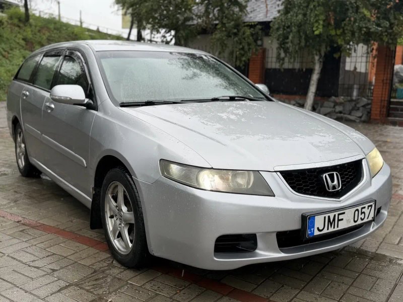 Honda Accord 2.2 дизель универсал идеальное состояние — фото 3