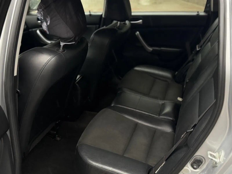 Honda Accord 2.2 дизель универсал идеальное состояние — фото 7