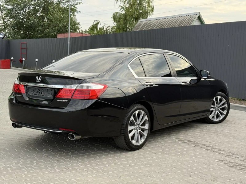Honda Accord 2.4  2013 офіційна — фото 2