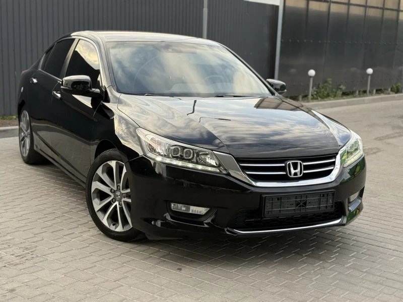 Honda Accord 2.4  2013 офіційна — фото 3