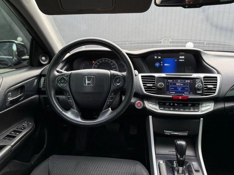 Honda Accord 2.4  2013 офіційна — фото 5