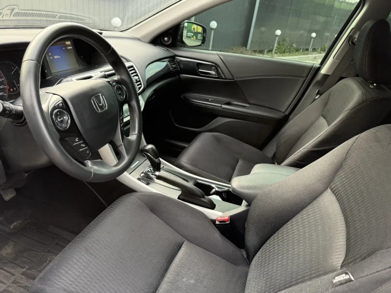 Honda Accord 2.4  2013 офіційна — фото 6