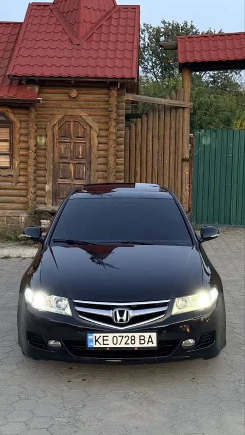 Honda Accord 2007 в отличном состоянии, 2.0 , автомат!