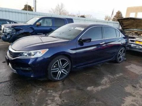 Honda Accord 9 IX хонда аккорд 2.4 2.0 hybrid бампер с разборки
