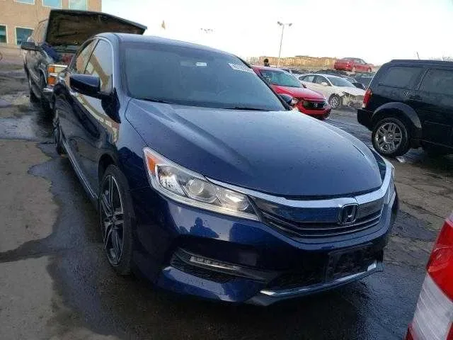 Honda Accord 9 IX хонда аккорд 2.4 2.0 hybrid бампер с разборки — фото 2