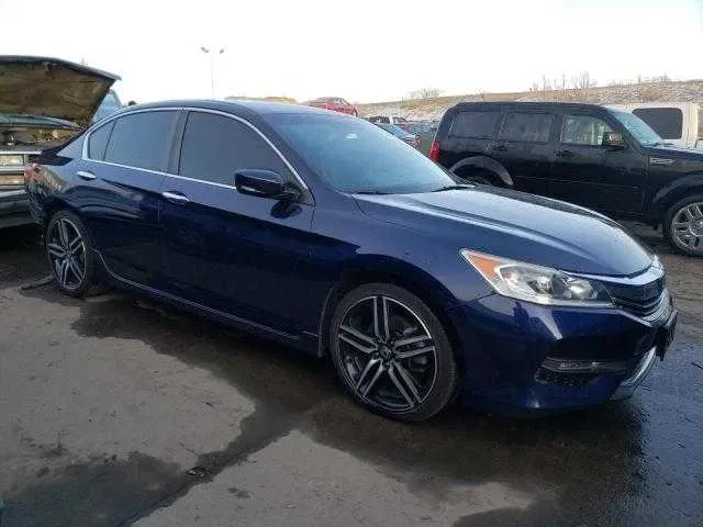 Honda Accord 9 IX хонда аккорд 2.4 2.0 hybrid бампер с разборки — фото 3