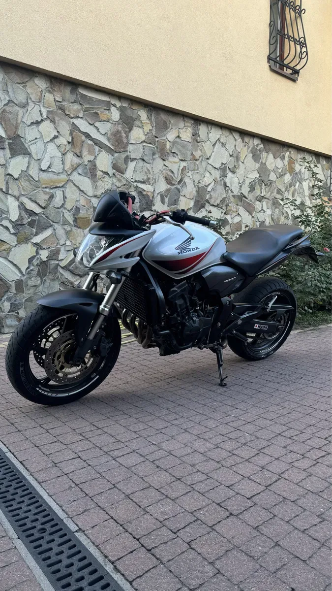 Honda cb600 hornet 2010 — фото 3