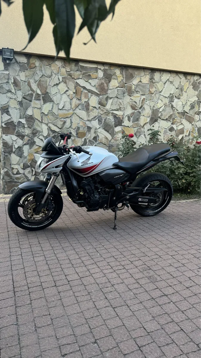 Honda cb600 hornet 2010 — фото 4
