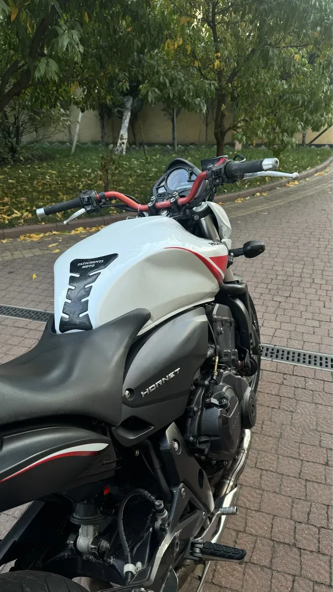 Honda cb600 hornet 2010 — фото 5