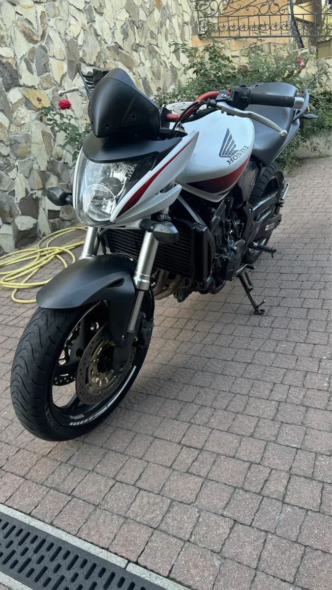 Honda cb600 hornet 2010 — фото 6