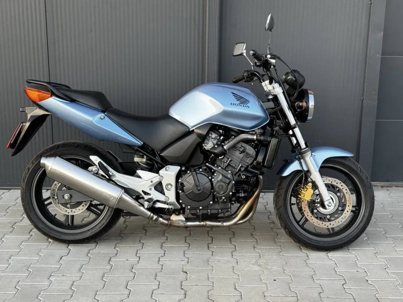 Honda CBF 600 ABS — фото 2