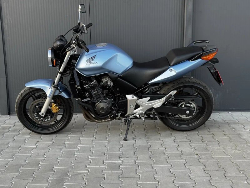 Honda CBF 600 ABS — фото 3