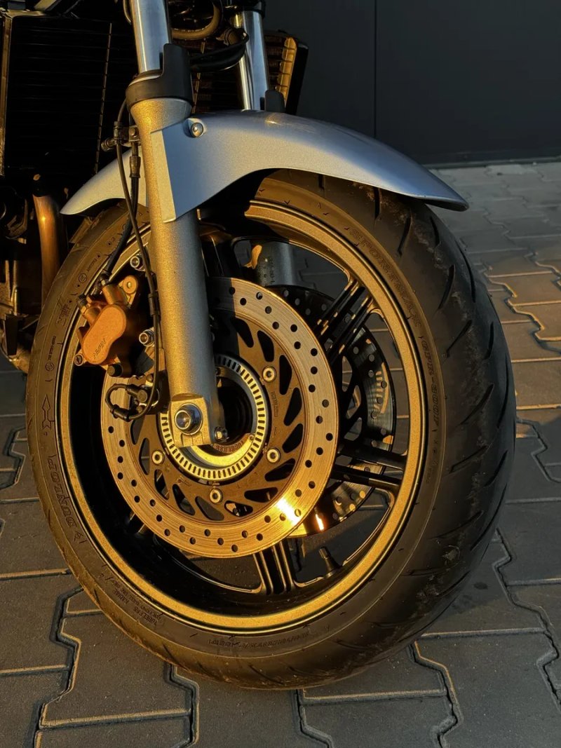 Honda CBF 600 ABS — фото 4