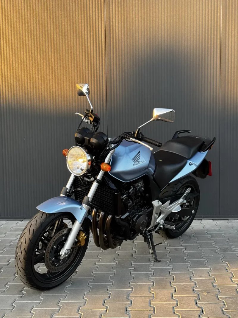 Honda CBF 600 ABS — фото 5