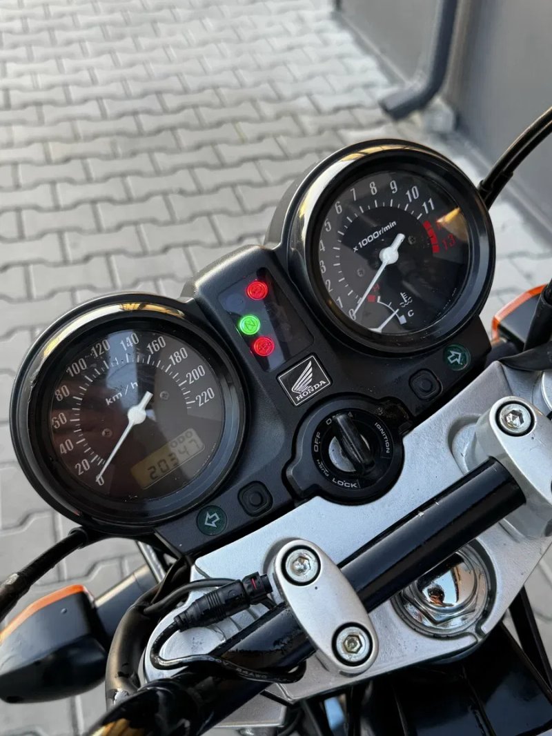 Honda CBF 600 ABS — фото 7