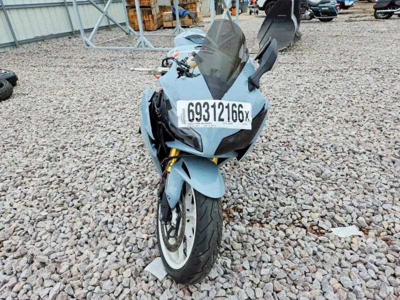 2015 Honda CBR1000 RR — фото 2