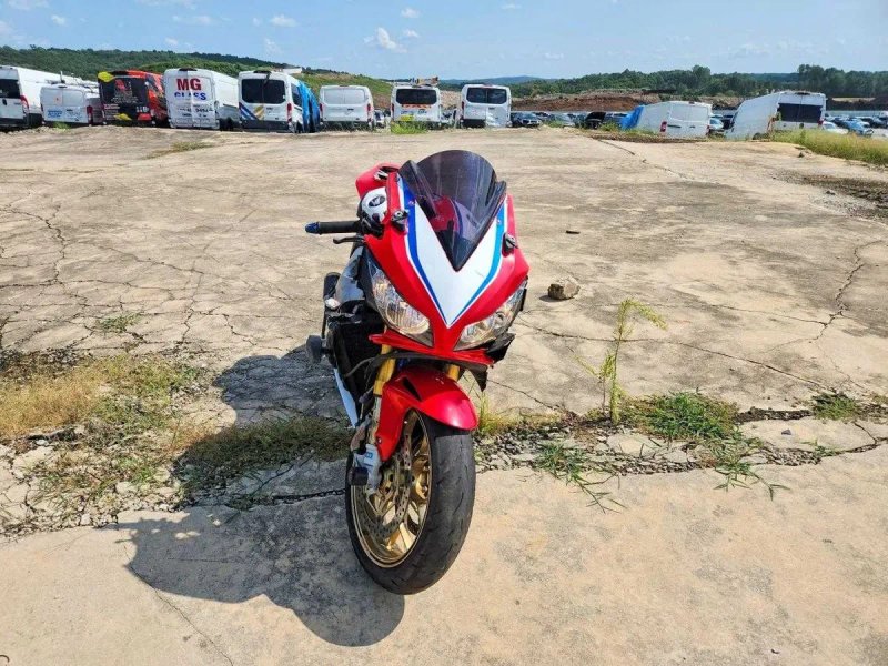 2014 Honda CBR1000 S — фото 2
